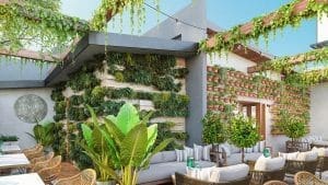 cannabis cafe in la
