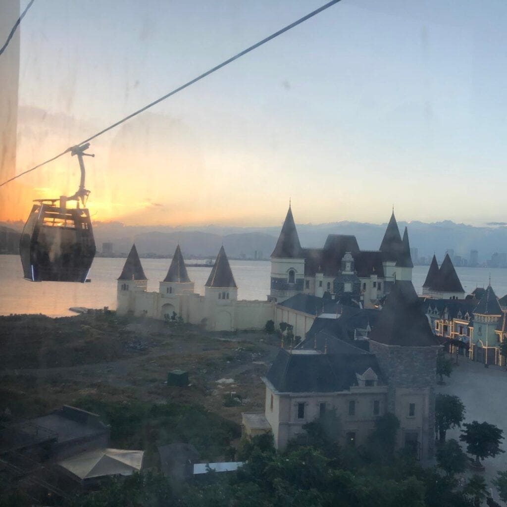 越南飞行游记:我发现了一个天堂