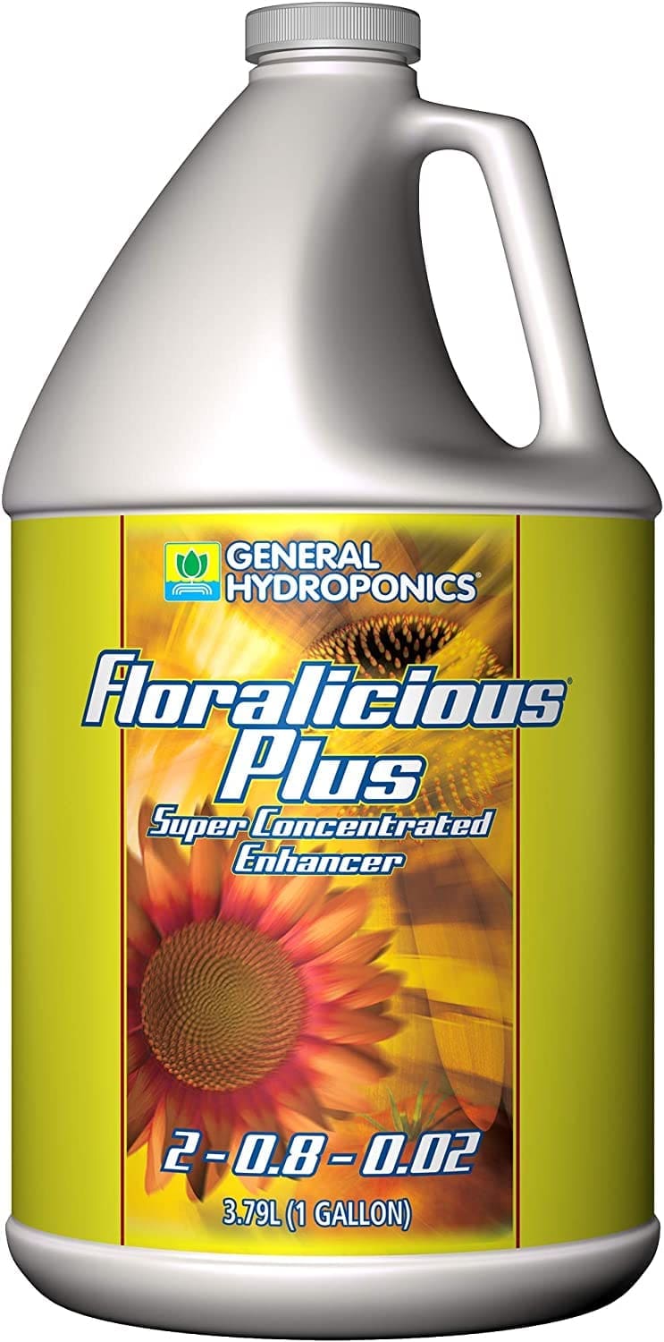 香味水 有机营养添加剂 可代替矮仔水 通用水培 Floralicious Plus(2-0.8-0.02)氨基酸