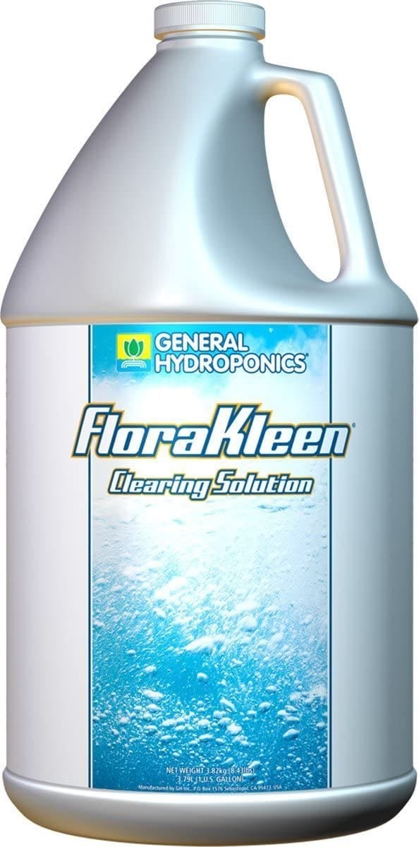 洗根水 通用水培 FloraKleen 冲洗剂