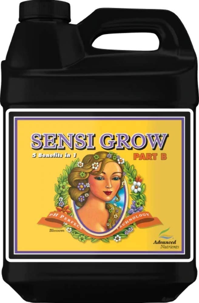生长B水 先锋药水 Sensi Grow Part B 