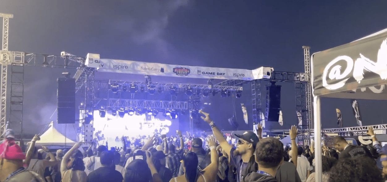 第4期：沉浸式体验大麻厂牌展音乐节