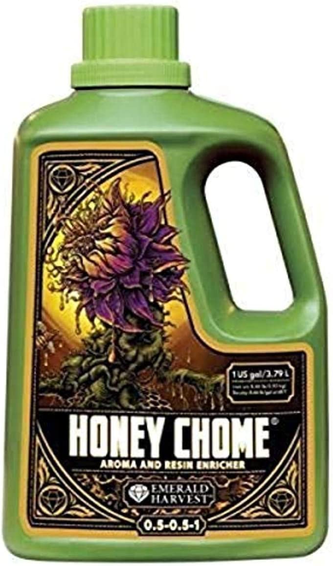 Emerald Harvest Honey Chome 风味补充剂