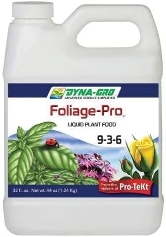 Dyna-Gro Foliage-Pro Nutrient 叶面肥
