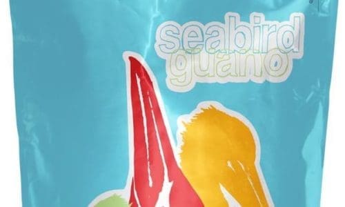 海鸟粪肥 Roots Organics Seabird Guano Powder Fertilizer