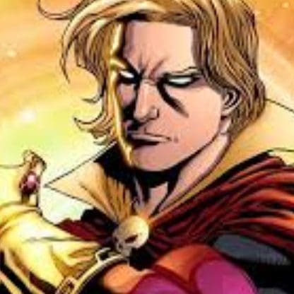 术士亚当的头像